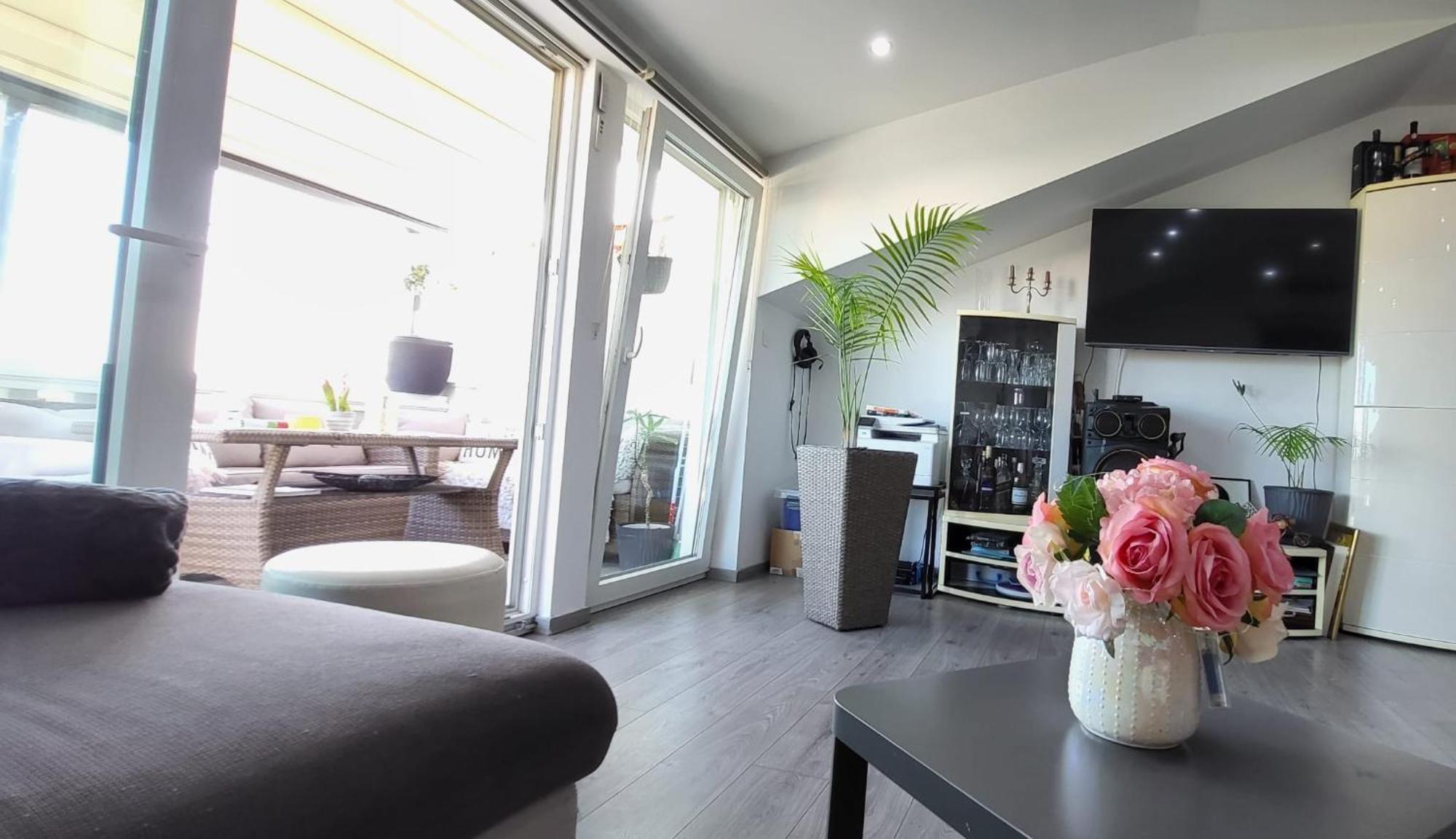 Apartment D & N Каштела Екстер'єр фото